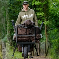Solar Tackle SP C-Tech Traveller Power Barrow